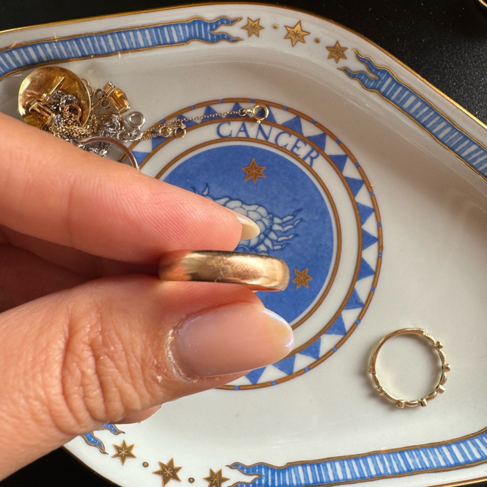 Gold Ring 14k